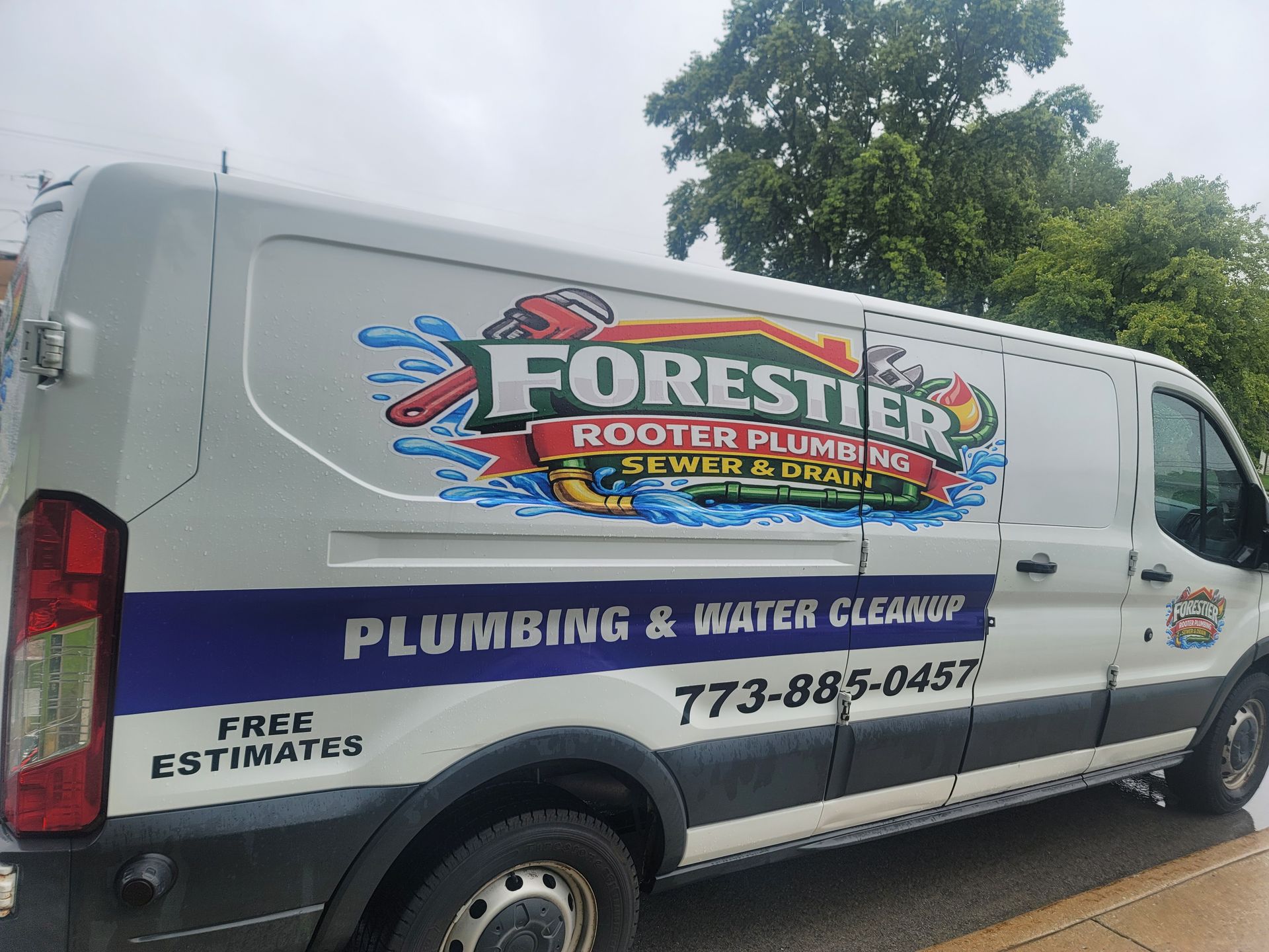 Forestier Rooter LLC local service