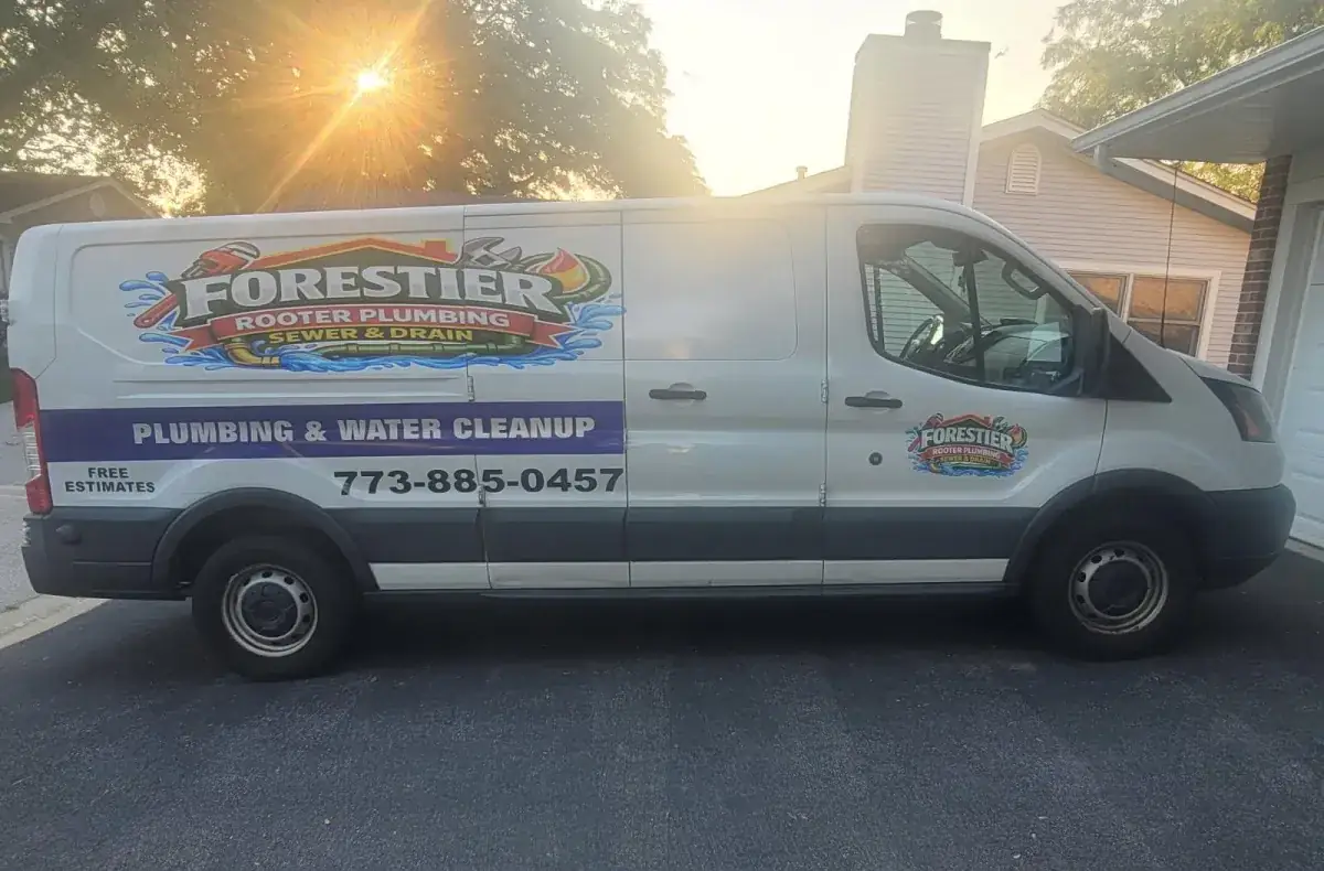 Forestier Rooter LLC gallery photo